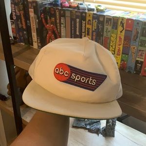 🔥Vintage ABC SPORTS SnapBack🔥